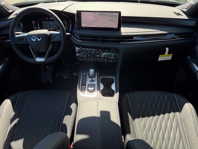 2027 INFINITI QX65 AUTOGRAPH AUTOGRAPH AWD Intercooled Turbo Premium Gasoline I-4 2.0 L/122 [28]
