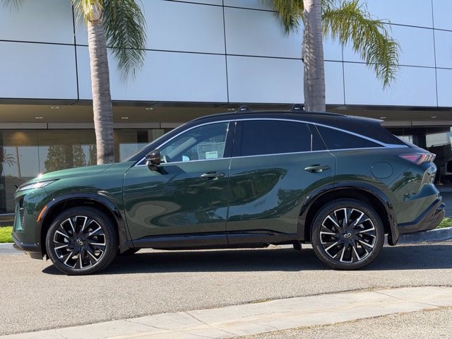 2027 INFINITI QX65 AUTOGRAPH AUTOGRAPH AWD Intercooled Turbo Premium Gasoline I-4 2.0 L/122 [2]