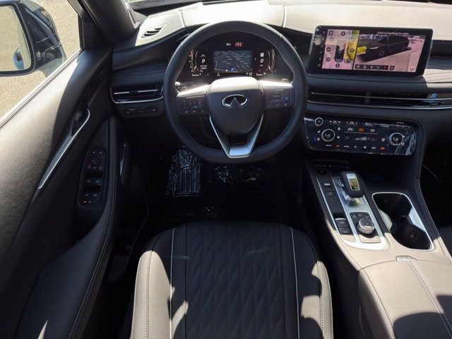 2027 INFINITI QX65 AUTOGRAPH AUTOGRAPH AWD Intercooled Turbo Premium Gasoline I-4 2.0 L/122 [29]