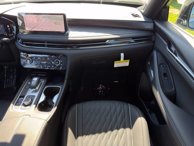 2027 INFINITI QX65 AUTOGRAPH AUTOGRAPH AWD Intercooled Turbo Premium Gasoline I-4 2.0 L/122 [30]