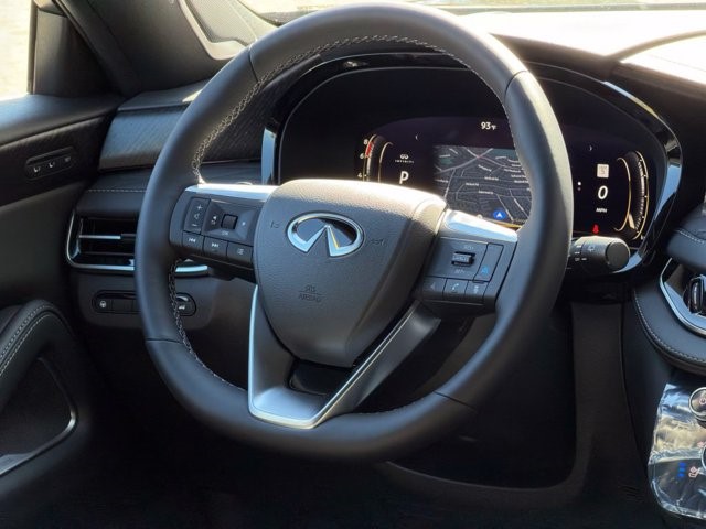 2027 INFINITI QX65 AUTOGRAPH AUTOGRAPH AWD Intercooled Turbo Premium Gasoline I-4 2.0 L/122 [35]