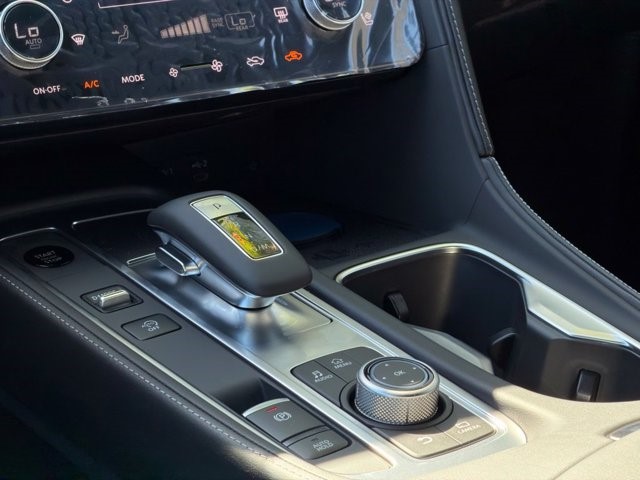2027 INFINITI QX65 AUTOGRAPH AUTOGRAPH AWD Intercooled Turbo Premium Gasoline I-4 2.0 L/122 [36]