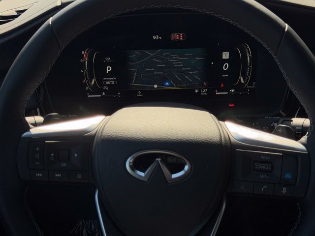 2027 INFINITI QX65 AUTOGRAPH AUTOGRAPH AWD Intercooled Turbo Premium Gasoline I-4 2.0 L/122 [38]