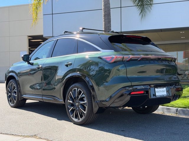 2027 INFINITI QX65 AUTOGRAPH AUTOGRAPH AWD Intercooled Turbo Premium Gasoline I-4 2.0 L/122 [3]
