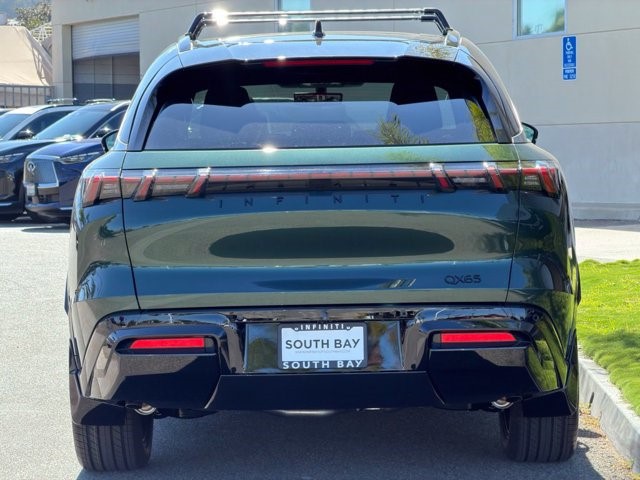 2027 INFINITI QX65 AUTOGRAPH AUTOGRAPH AWD Intercooled Turbo Premium Gasoline I-4 2.0 L/122 [4]