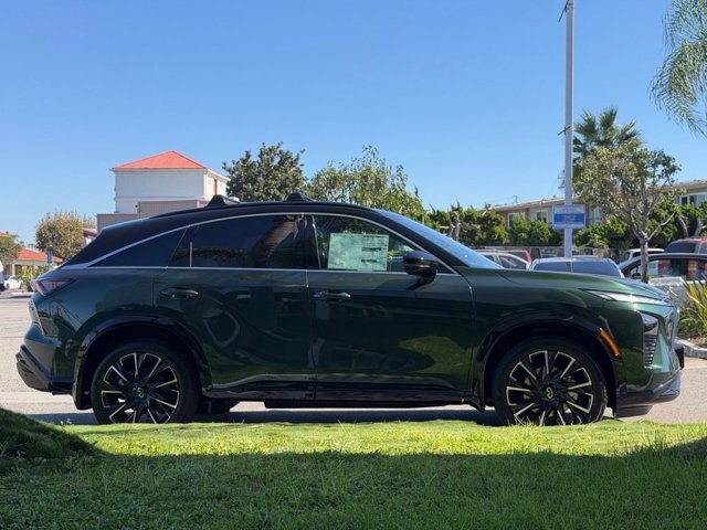2027 INFINITI QX65 AUTOGRAPH AUTOGRAPH AWD Intercooled Turbo Premium Gasoline I-4 2.0 L/122 [6]
