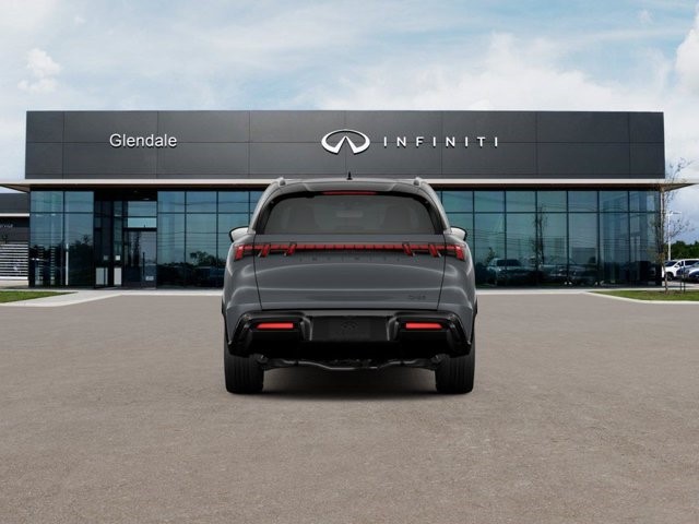 2027 Infiniti QX65 photo 2