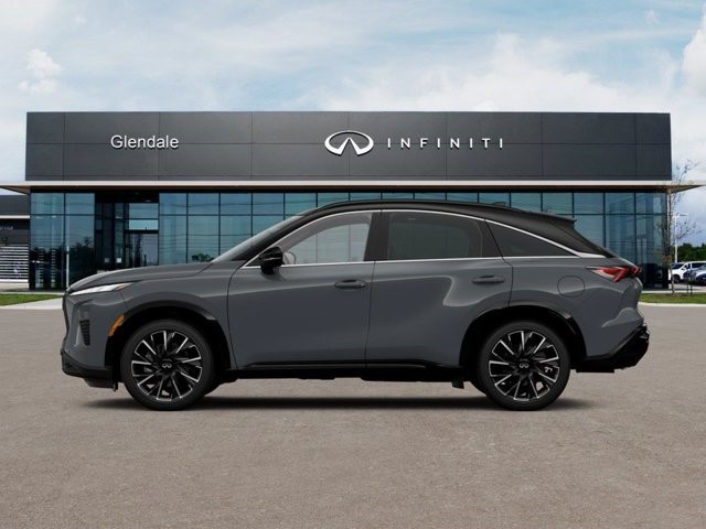2027 Infiniti QX65 photo 3