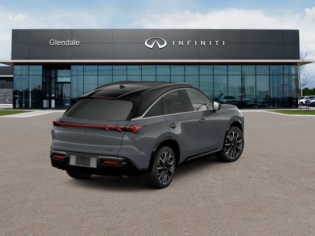 2027 Infiniti QX65 photo 4