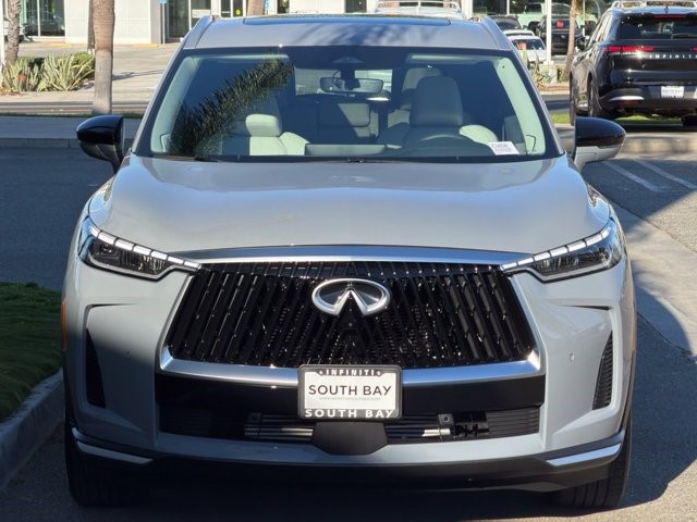 2027 INFINITI QX60 LUXE LUXE FWD Intercooled Turbo Premium Gasoline I-4 2.0 L/122 [10]