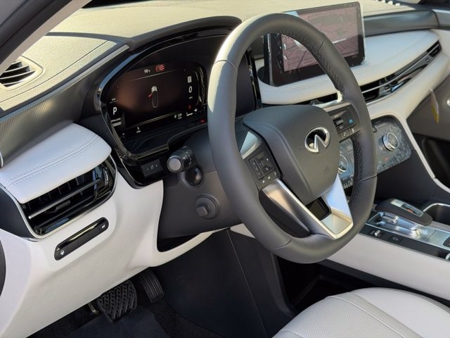 2027 INFINITI QX60 LUXE LUXE FWD Intercooled Turbo Premium Gasoline I-4 2.0 L/122 [13]