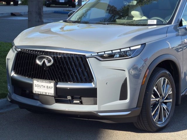 2027 INFINITI QX60 LUXE LUXE FWD Intercooled Turbo Premium Gasoline I-4 2.0 L/122 [1]