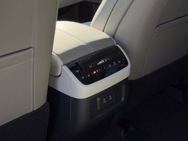 2027 INFINITI QX60 LUXE LUXE FWD Intercooled Turbo Premium Gasoline I-4 2.0 L/122 [20]