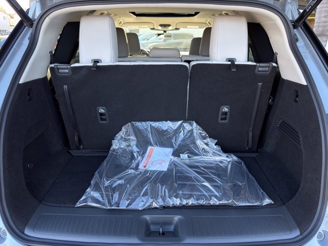 2027 INFINITI QX60 LUXE LUXE FWD Intercooled Turbo Premium Gasoline I-4 2.0 L/122 [24]