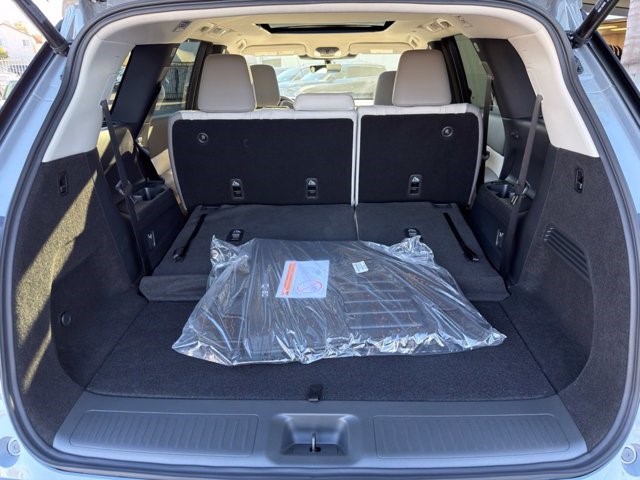 2027 INFINITI QX60 LUXE LUXE FWD Intercooled Turbo Premium Gasoline I-4 2.0 L/122 [25]