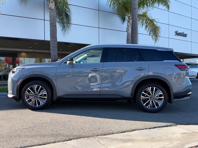 2027 INFINITI QX60 LUXE LUXE FWD Intercooled Turbo Premium Gasoline I-4 2.0 L/122 [2]