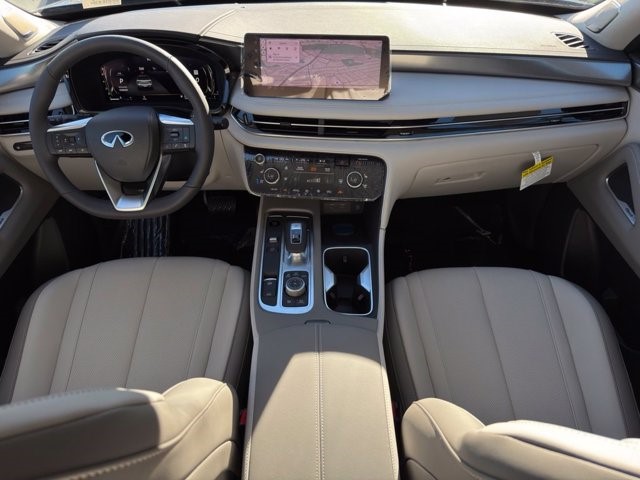 2027 INFINITI QX60 LUXE LUXE FWD Intercooled Turbo Premium Gasoline I-4 2.0 L/122 [30]