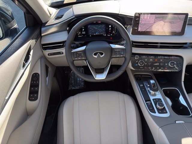 2027 INFINITI QX60 LUXE LUXE FWD Intercooled Turbo Premium Gasoline I-4 2.0 L/122 [31]