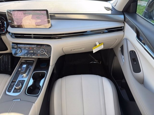 2027 INFINITI QX60 LUXE LUXE FWD Intercooled Turbo Premium Gasoline I-4 2.0 L/122 [32]
