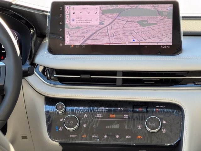 2027 INFINITI QX60 LUXE LUXE FWD Intercooled Turbo Premium Gasoline I-4 2.0 L/122 [33]