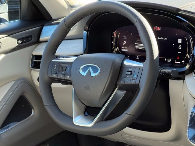 2027 INFINITI QX60 LUXE LUXE FWD Intercooled Turbo Premium Gasoline I-4 2.0 L/122 [36]
