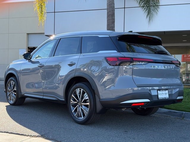 2027 INFINITI QX60 LUXE LUXE FWD Intercooled Turbo Premium Gasoline I-4 2.0 L/122 [3]