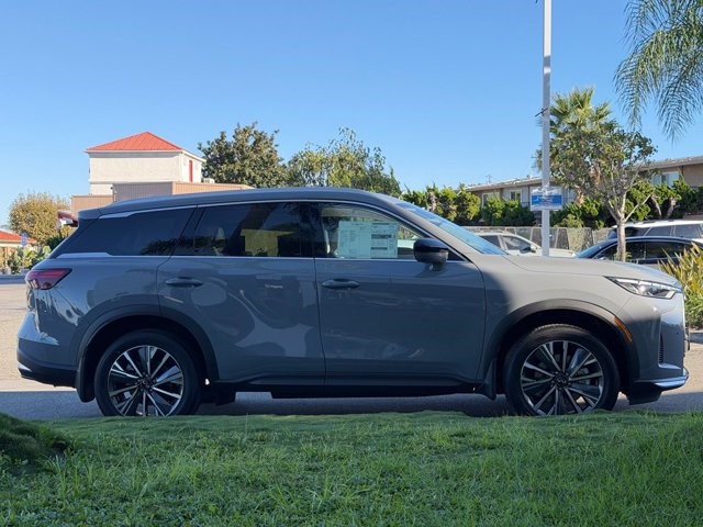2027 INFINITI QX60 LUXE LUXE FWD Intercooled Turbo Premium Gasoline I-4 2.0 L/122 [6]