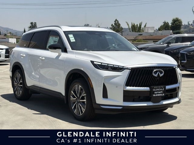 2027 INFINITI QX60