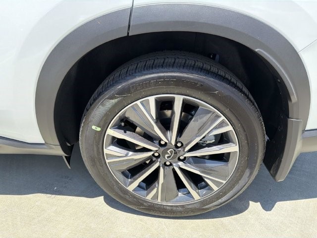 2027 Infiniti QX60 photo 5