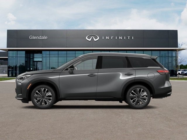 2027 Infiniti QX60 photo 3