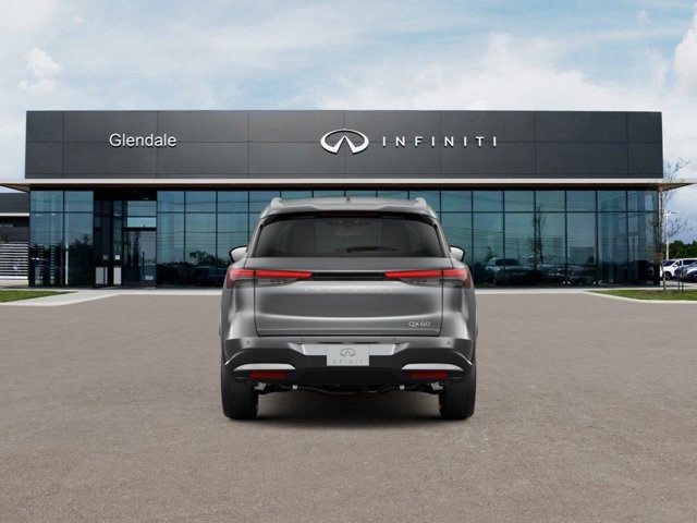 2027 Infiniti QX60 photo 2