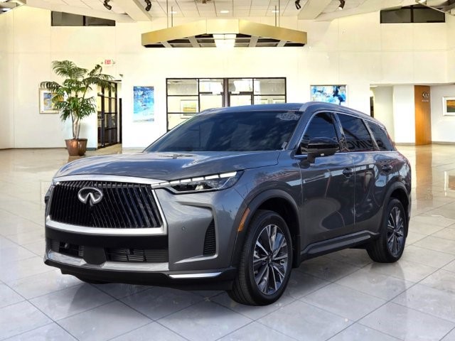 2027 INFINITI QX60