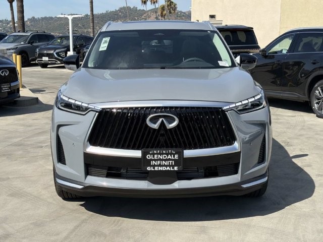 2027 Infiniti QX60 photo 2