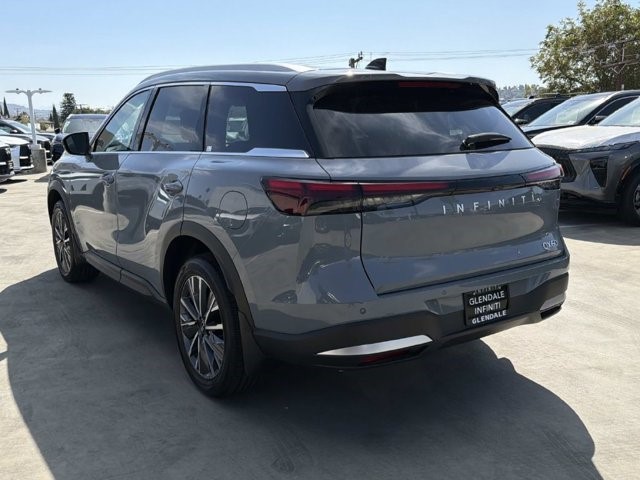 2027 Infiniti QX60 photo 3