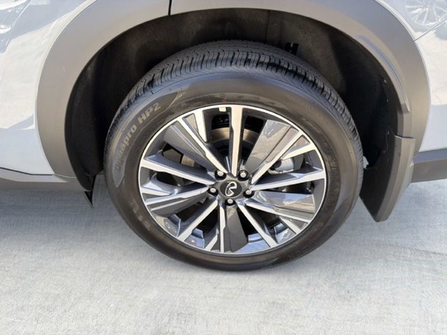 2027 Infiniti QX60 photo 5