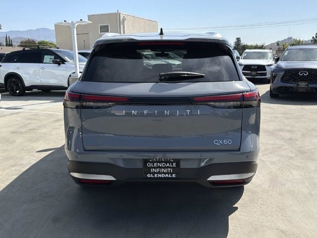 2027 Infiniti QX60 photo 4