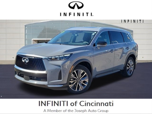 2027 INFINITI QX60