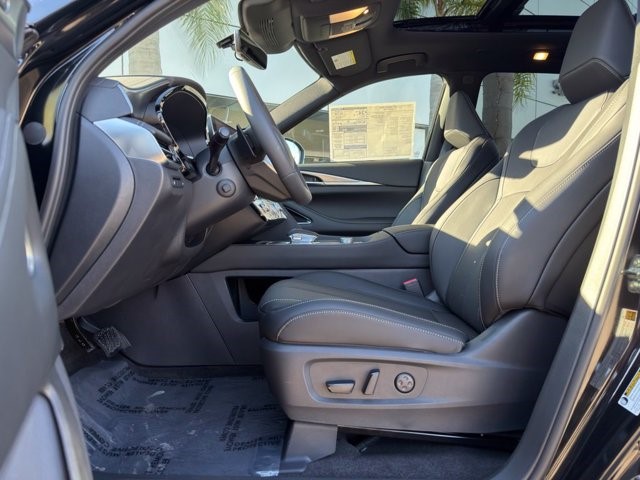 2027 INFINITI QX60 SPORT SPORT AWD Intercooled Turbo Premium Gasoline I-4 2.0 L/122 [14]