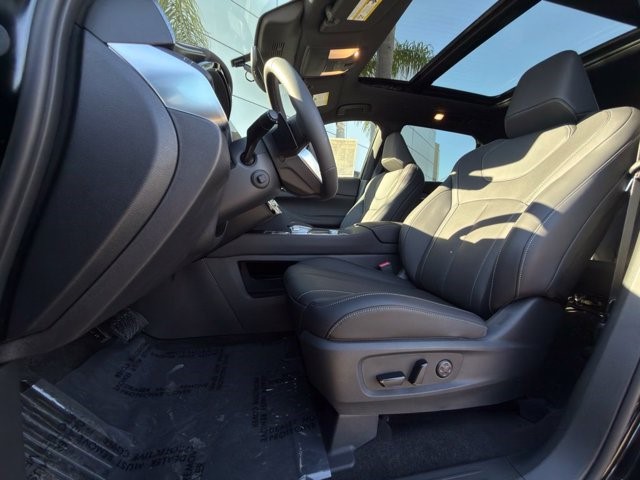 2027 INFINITI QX60 SPORT SPORT AWD Intercooled Turbo Premium Gasoline I-4 2.0 L/122 [15]
