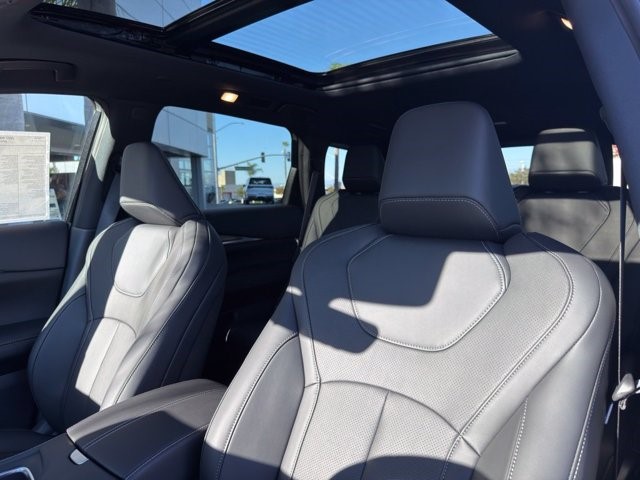 2027 INFINITI QX60 SPORT SPORT AWD Intercooled Turbo Premium Gasoline I-4 2.0 L/122 [17]