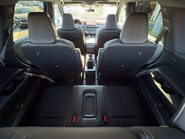 2027 INFINITI QX60 SPORT SPORT AWD Intercooled Turbo Premium Gasoline I-4 2.0 L/122 [24]