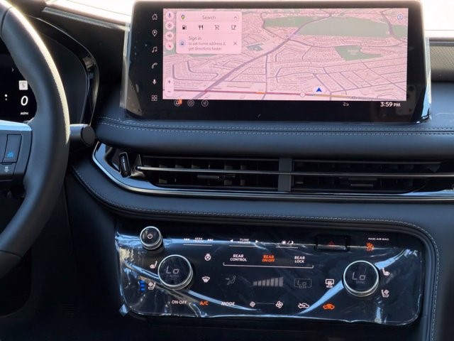 2027 INFINITI QX60 SPORT SPORT AWD Intercooled Turbo Premium Gasoline I-4 2.0 L/122 [29]
