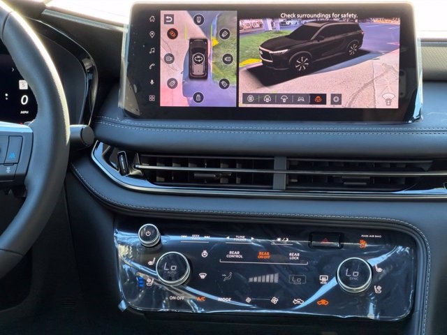 2027 INFINITI QX60 SPORT SPORT AWD Intercooled Turbo Premium Gasoline I-4 2.0 L/122 [31]
