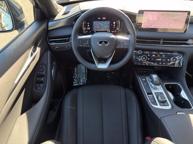 2027 INFINITI QX60 SPORT SPORT AWD Intercooled Turbo Premium Gasoline I-4 2.0 L/122 [32]