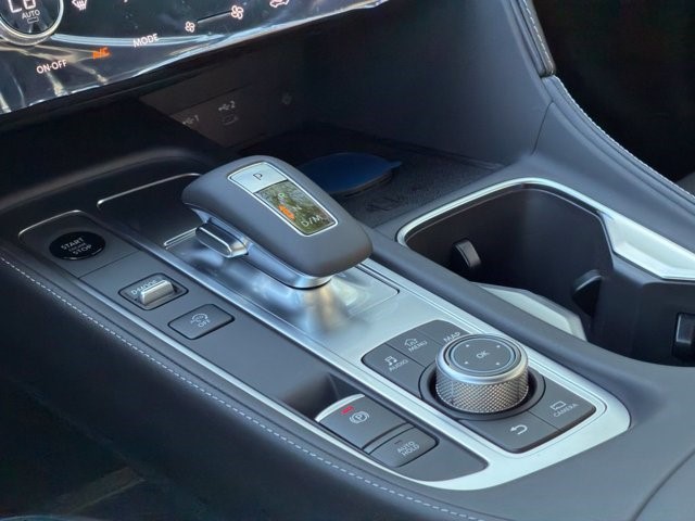 2027 INFINITI QX60 SPORT SPORT AWD Intercooled Turbo Premium Gasoline I-4 2.0 L/122 [35]