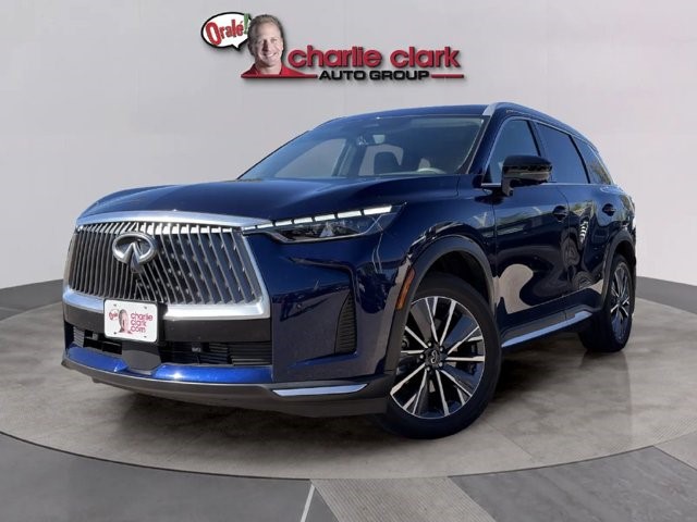 2026 INFINITI QX60