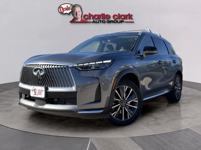 2026 INFINITI QX60