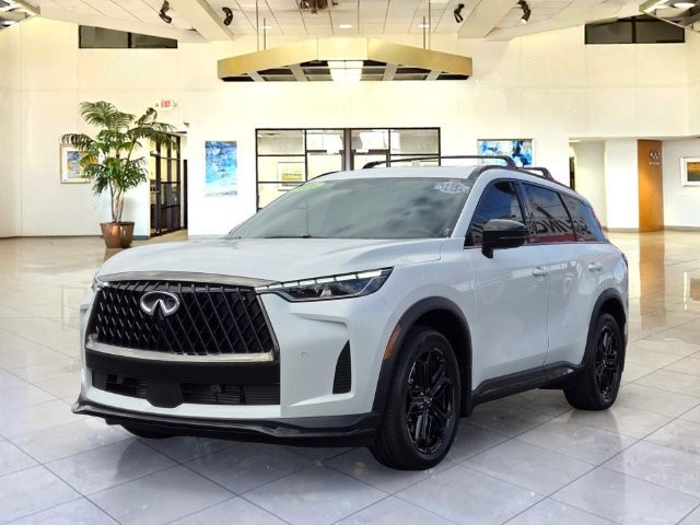 2026 INFINITI QX60