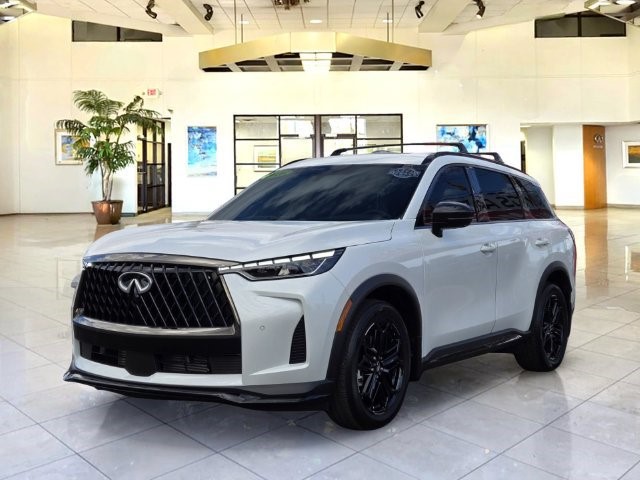 2026 INFINITI QX60