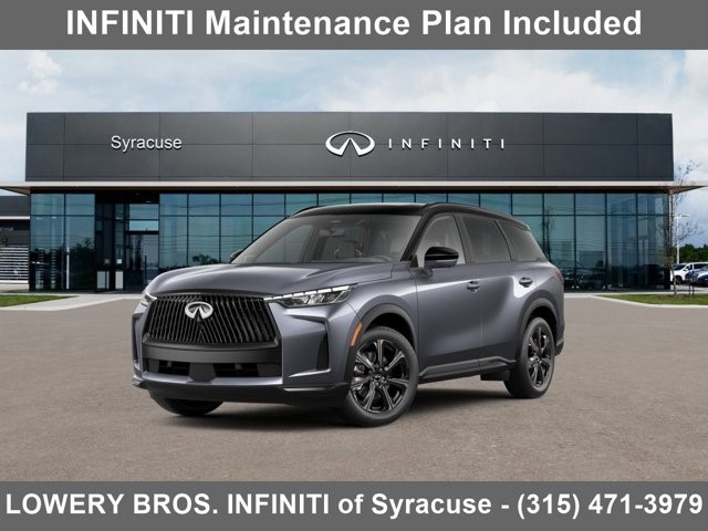 2027 INFINITI QX60 AUTOGRAPH AUTOGRAPH AWD Intercooled Turbo Premium Gasoline I-4 2.0 L/122 [0]